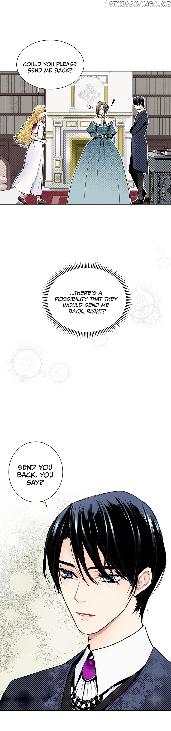 Elskar – Manhwa chapter 3 - page 6