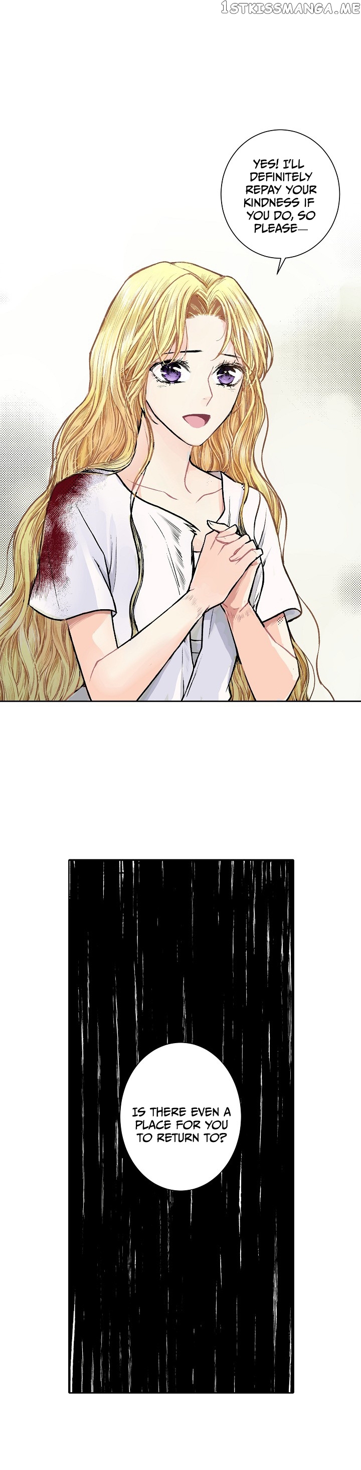 Elskar – Manhwa chapter 3 - page 7