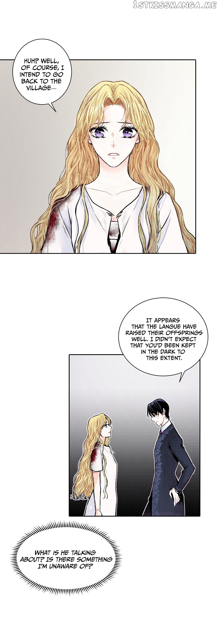 Elskar – Manhwa chapter 3 - page 8