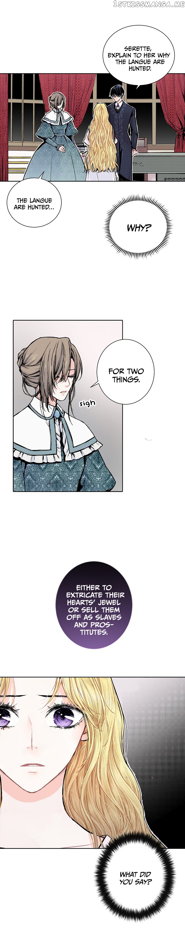 Elskar – Manhwa chapter 3 - page 9