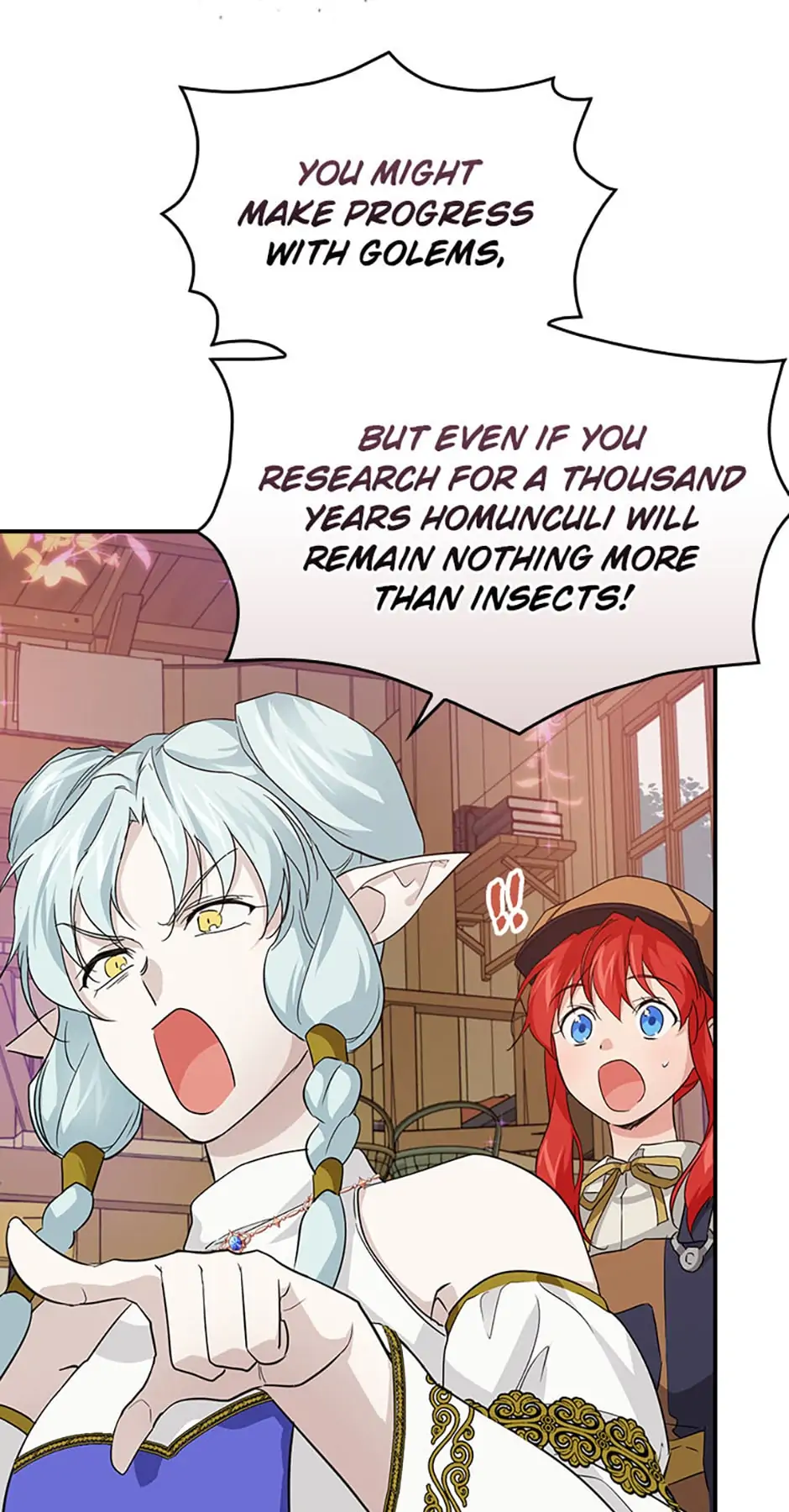 Heir to the Dragon Slayer Sword Chapter 25 - page 36