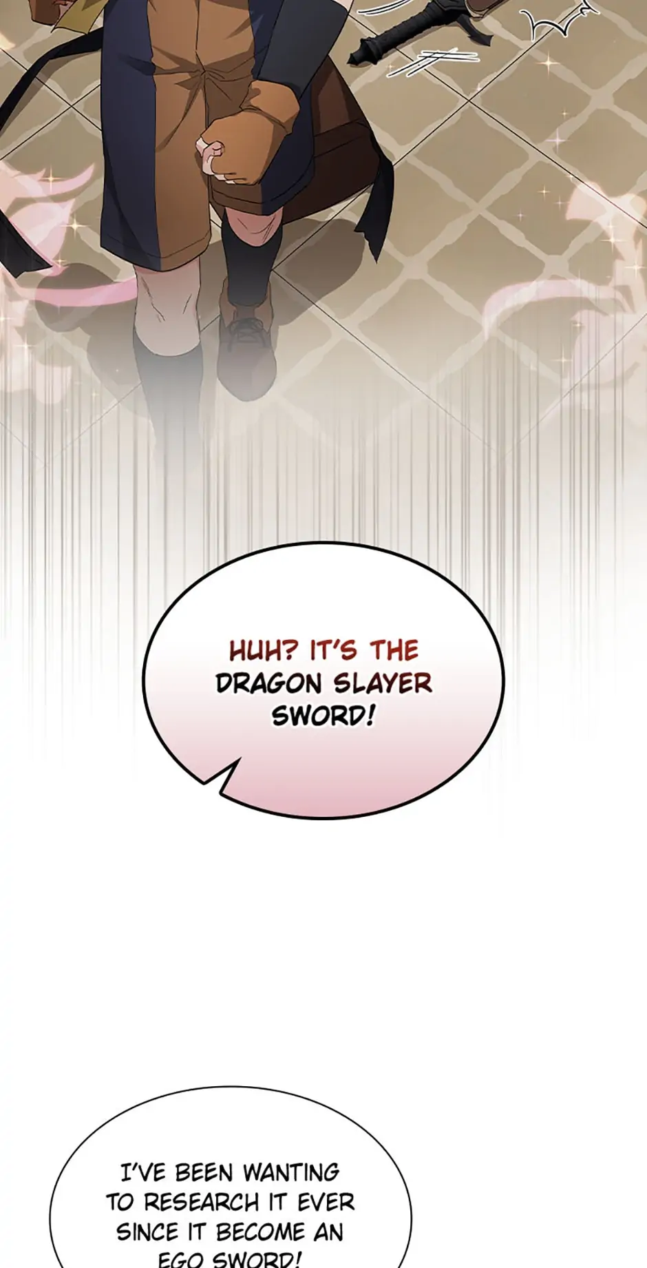 Heir to the Dragon Slayer Sword Chapter 25 - page 44