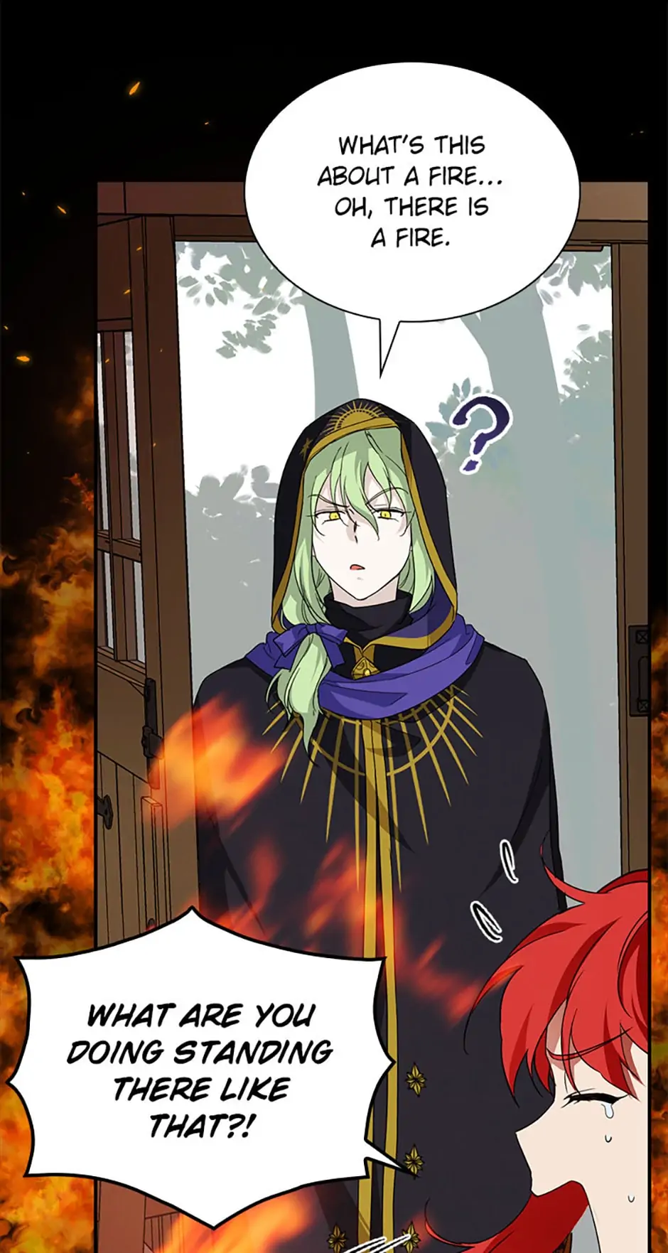 Heir to the Dragon Slayer Sword Chapter 25 - page 52