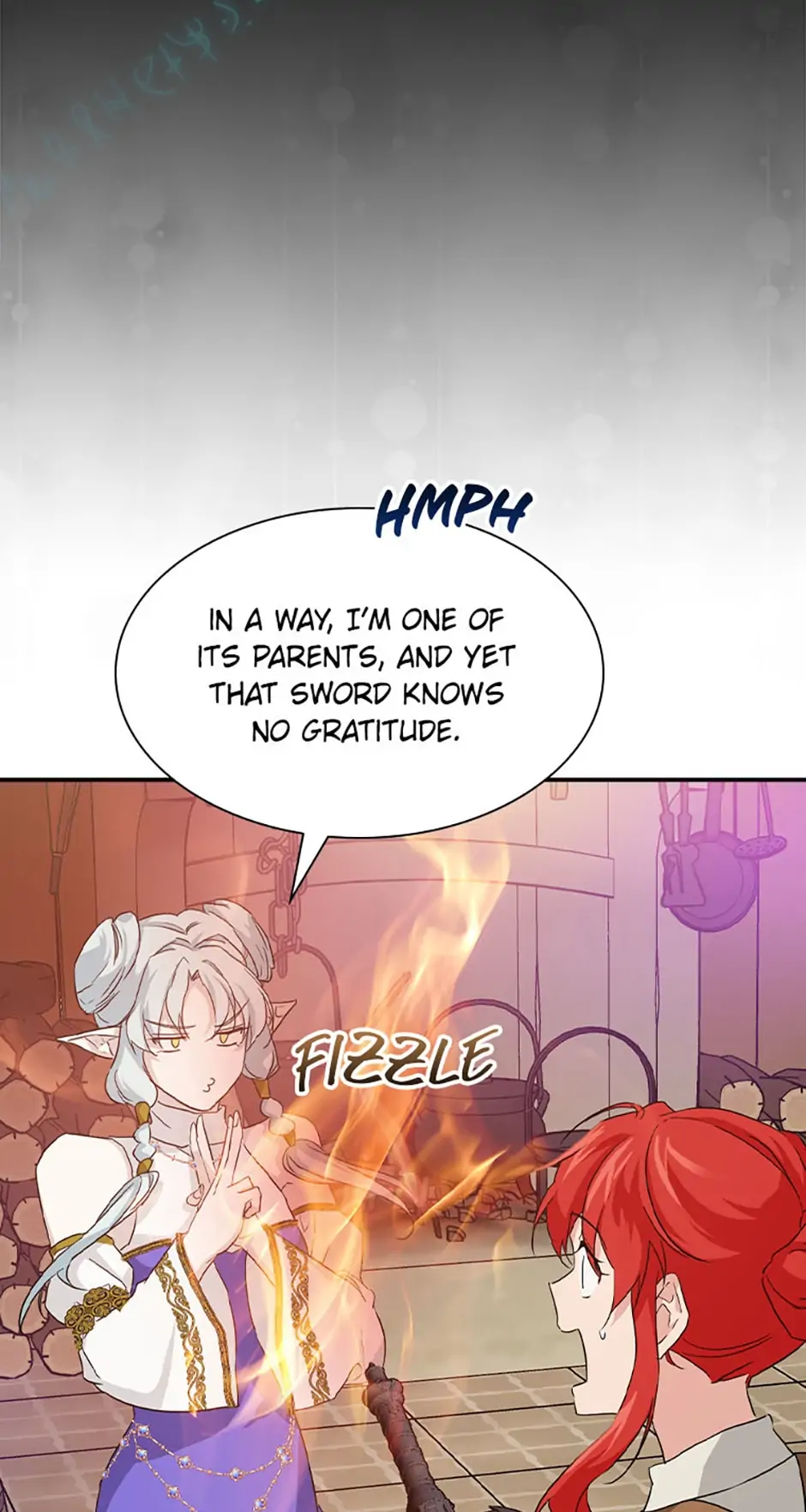 Heir to the Dragon Slayer Sword Chapter 25 - page 57