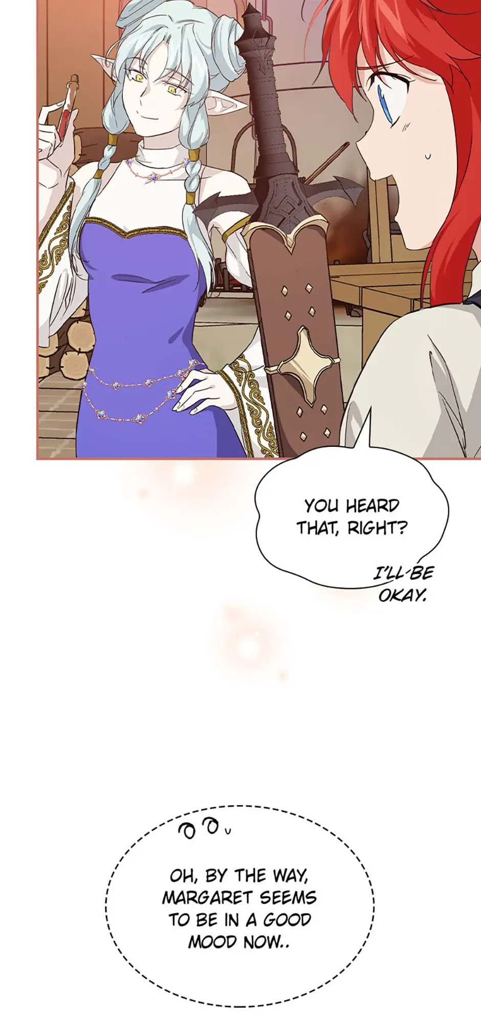Heir to the Dragon Slayer Sword Chapter 25 - page 65