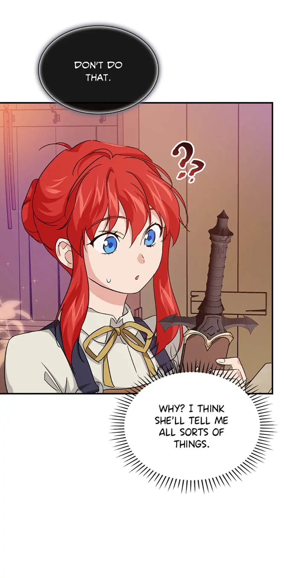 Heir to the Dragon Slayer Sword Chapter 25 - page 67