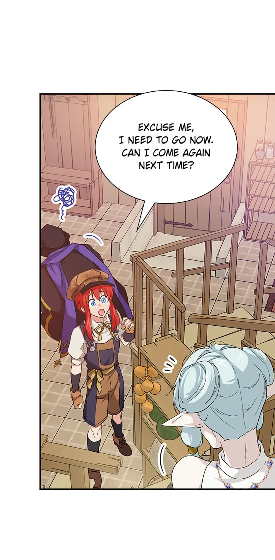 Heir to the Dragon Slayer Sword Chapter 25 - page 70