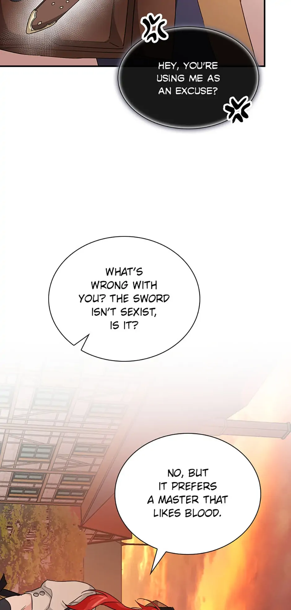 Heir to the Dragon Slayer Sword Chapter 25 - page 76