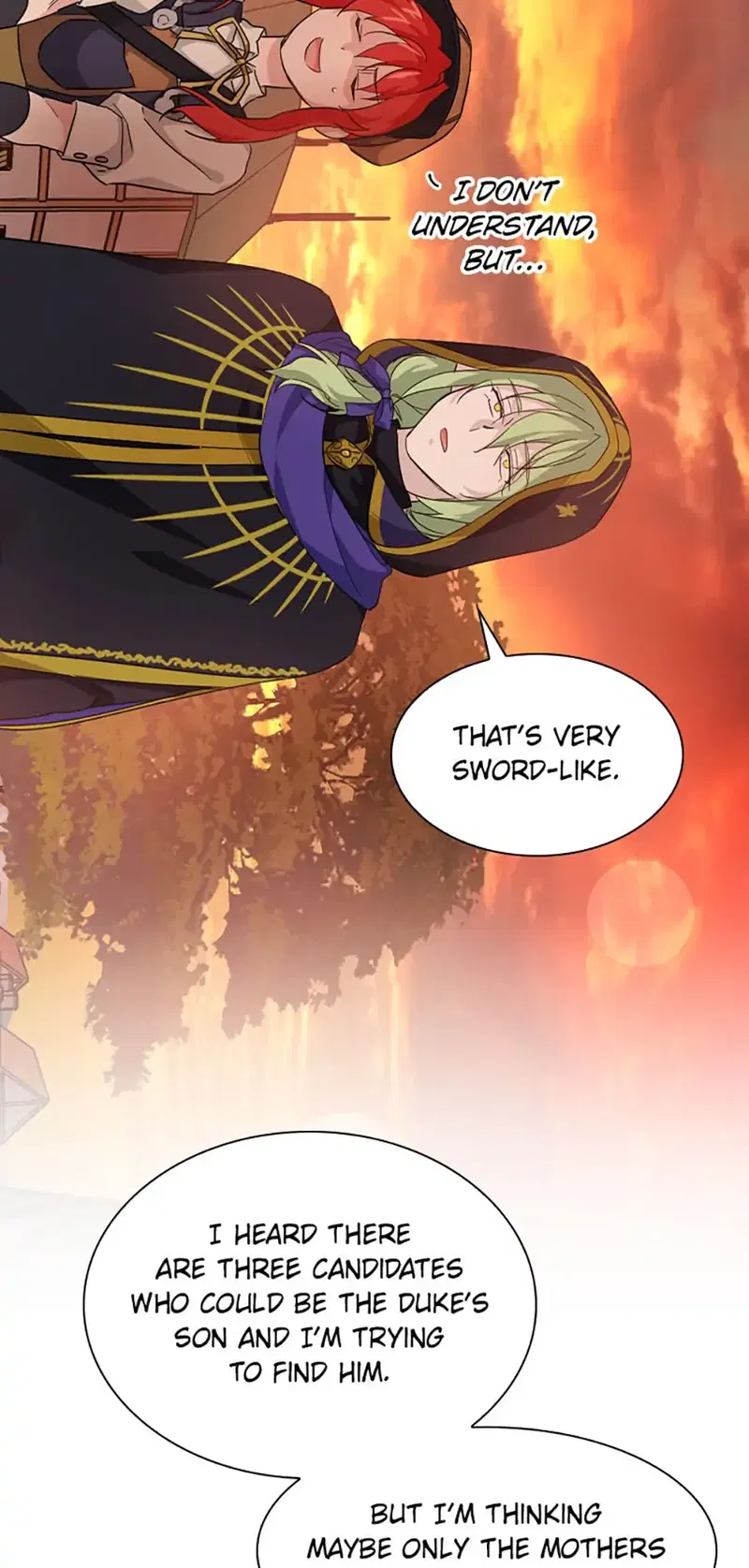 Heir to the Dragon Slayer Sword Chapter 25 - page 77