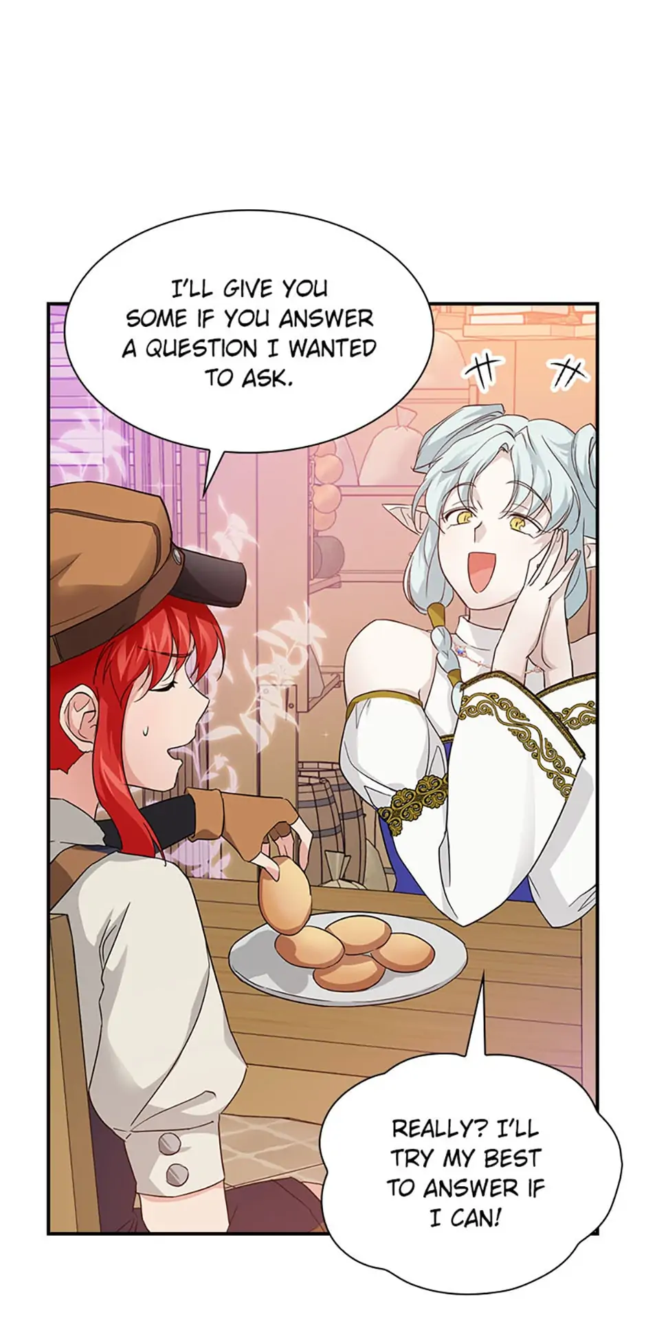 Heir to the Dragon Slayer Sword Chapter 25 - page 8