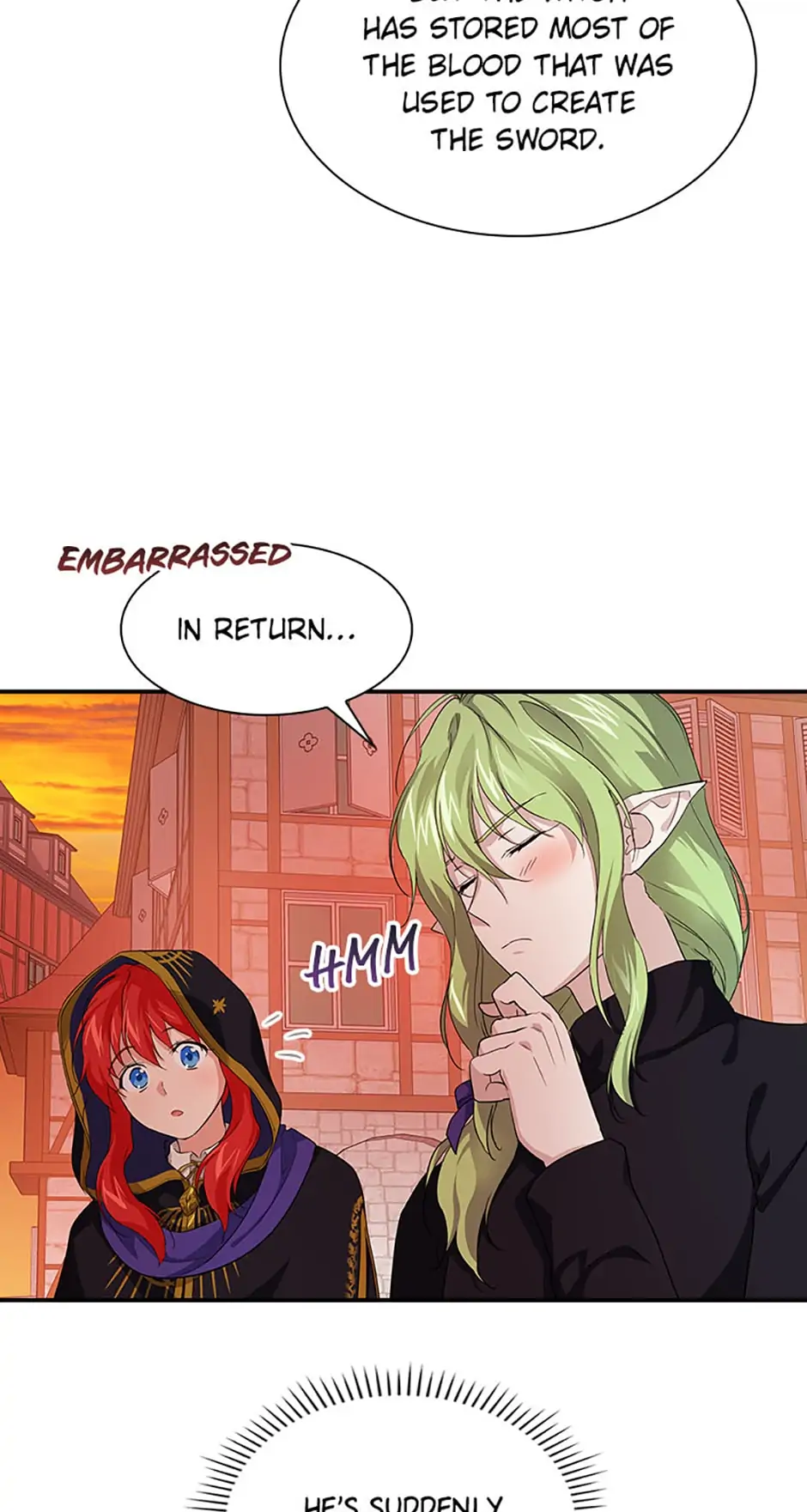 Heir to the Dragon Slayer Sword Chapter 25 - page 82