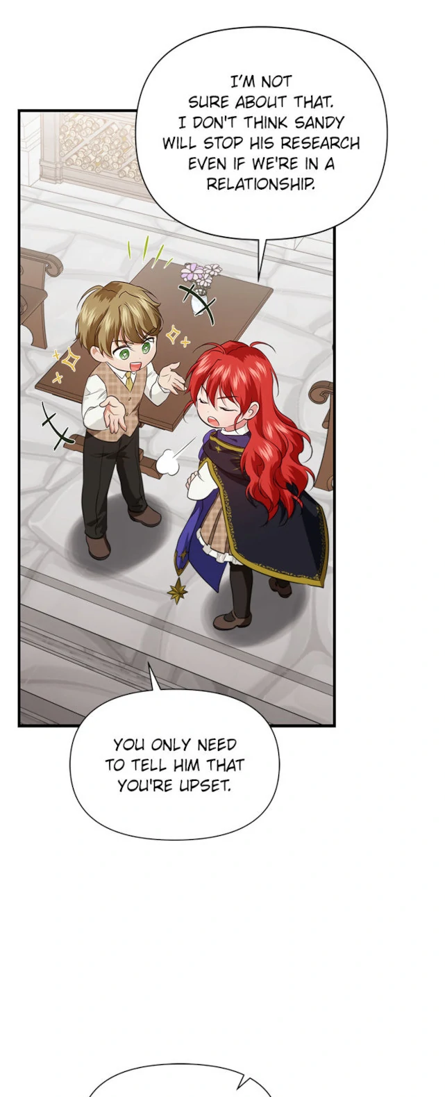 Heir to the Dragon Slayer Sword Chapter 77 - page 12