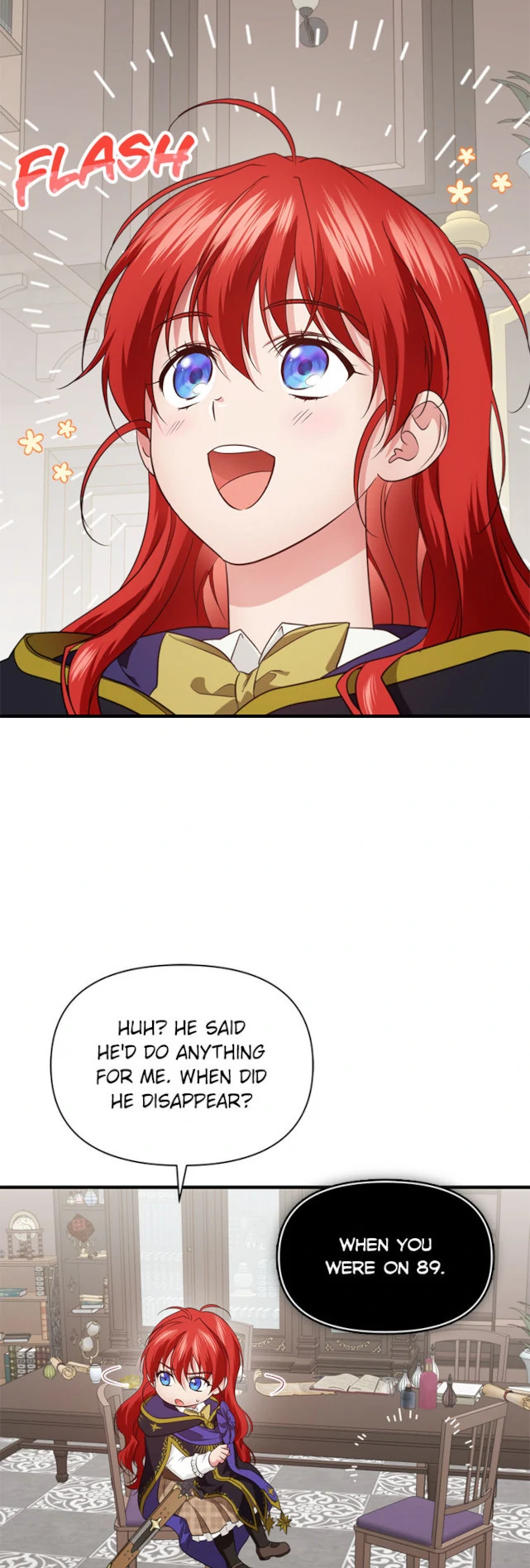 Heir to the Dragon Slayer Sword Chapter 77 - page 2
