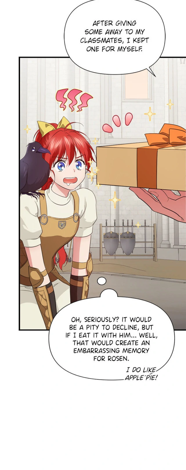 Heir to the Dragon Slayer Sword Chapter 77 - page 24