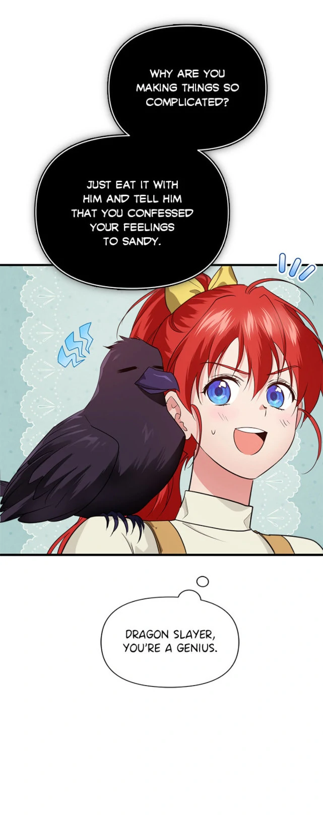 Heir to the Dragon Slayer Sword Chapter 77 - page 25