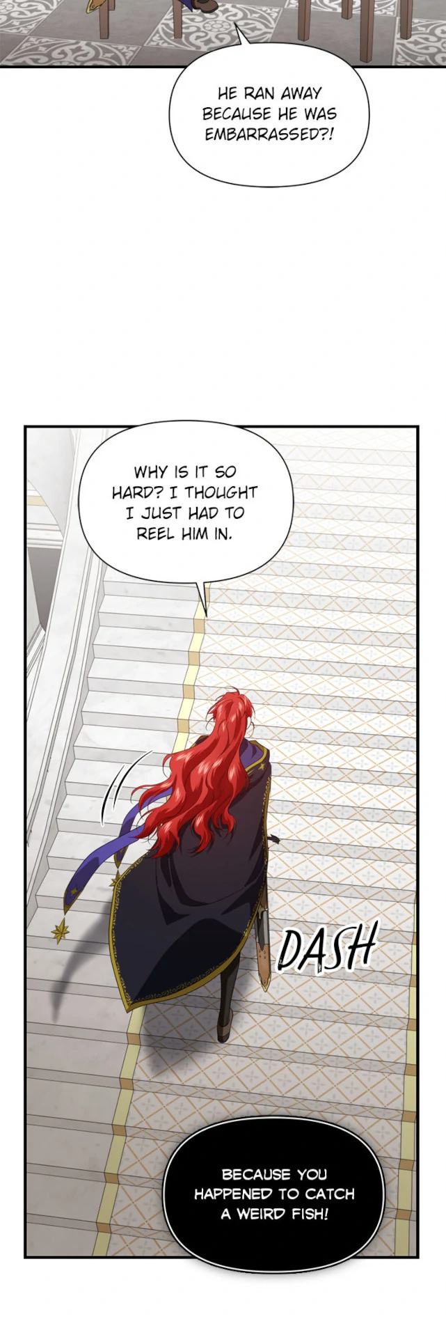 Heir to the Dragon Slayer Sword Chapter 77 - page 3