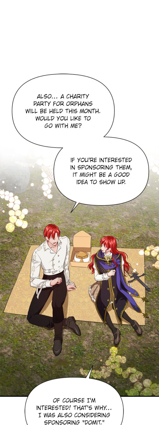 Heir to the Dragon Slayer Sword Chapter 77 - page 34