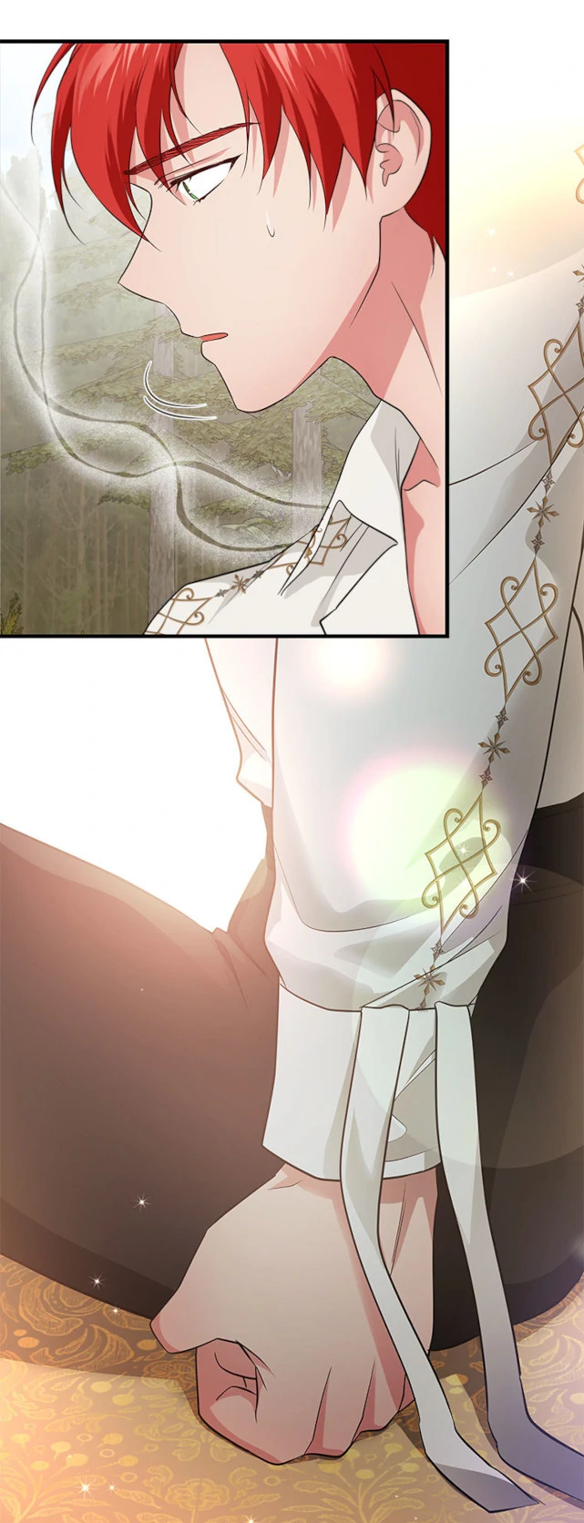 Heir to the Dragon Slayer Sword Chapter 77 - page 42