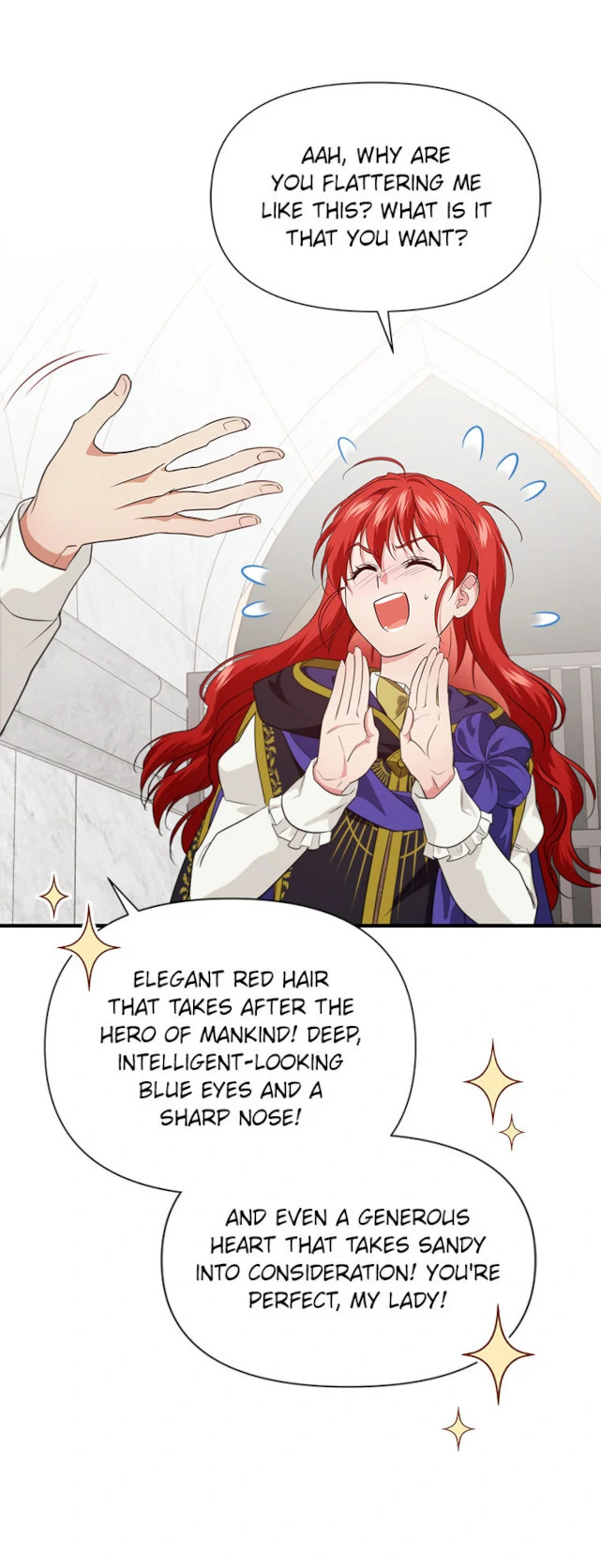 Heir to the Dragon Slayer Sword Chapter 77 - page 8