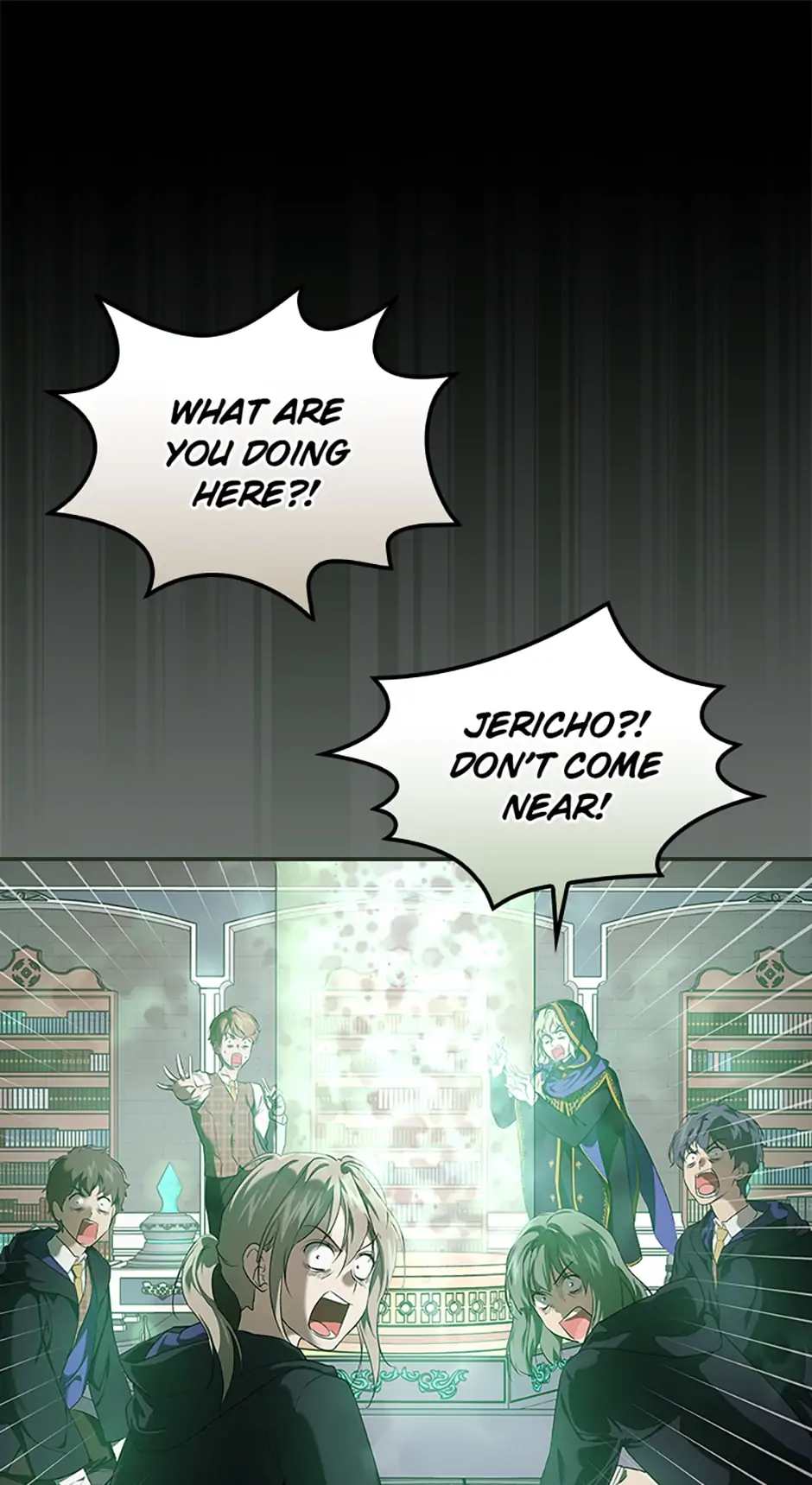 Heir to the Dragon Slayer Sword Chapter 46 - page 1