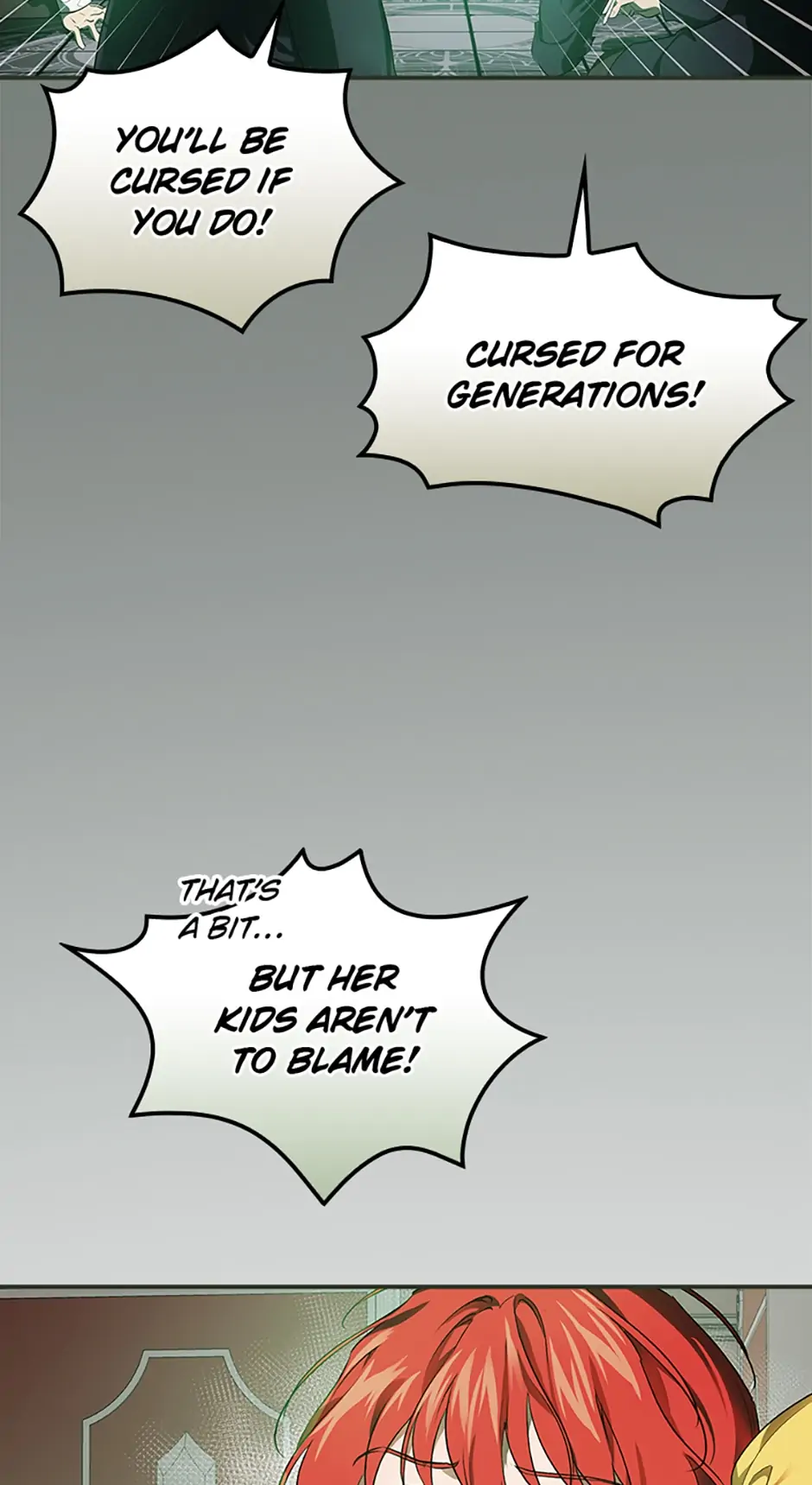 Heir to the Dragon Slayer Sword Chapter 46 - page 2
