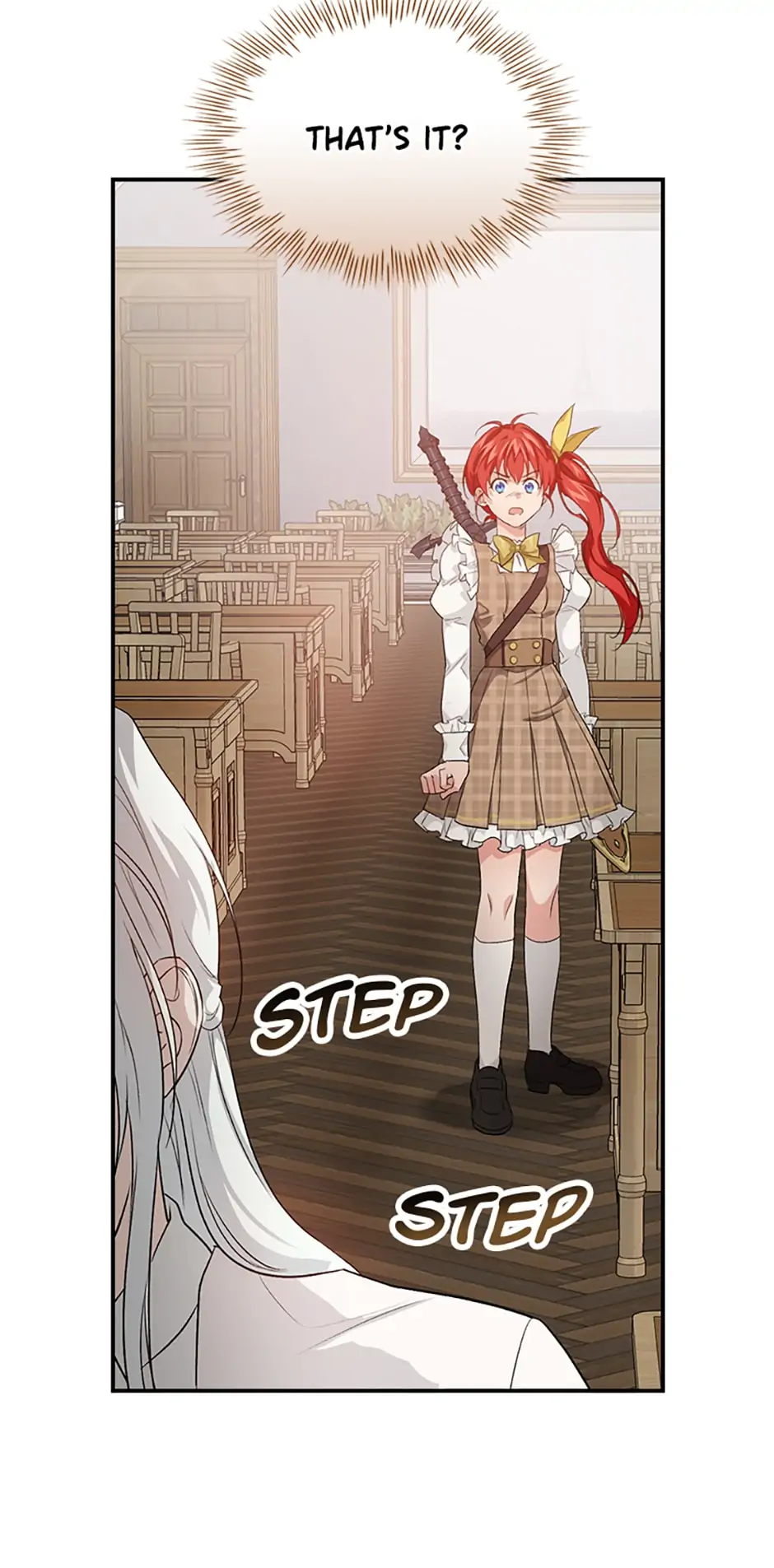 Heir to the Dragon Slayer Sword Chapter 46 - page 47