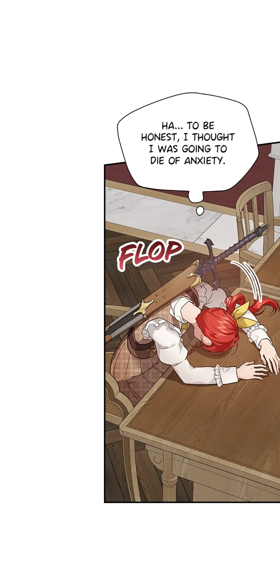 Heir to the Dragon Slayer Sword Chapter 46 - page 50