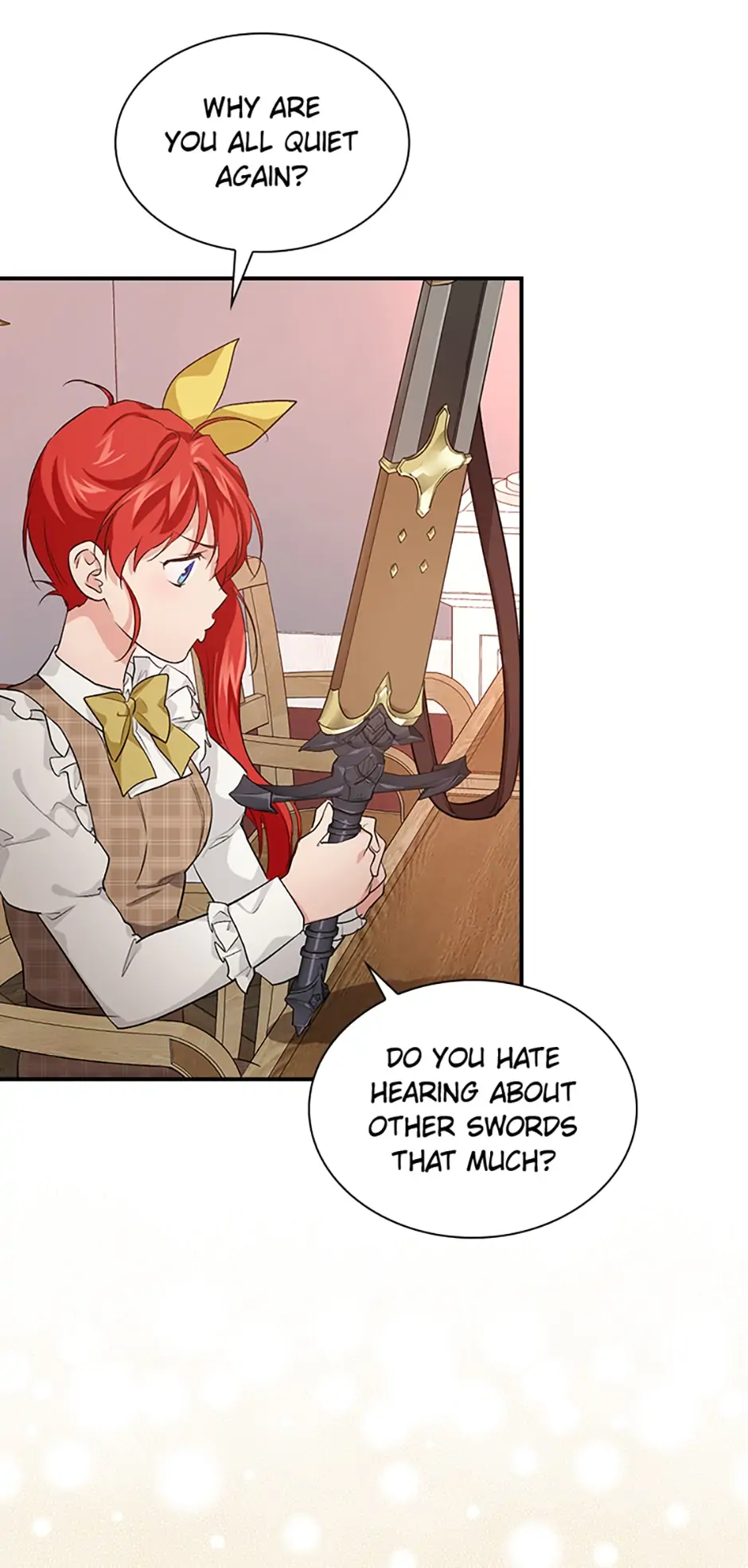 Heir to the Dragon Slayer Sword Chapter 46 - page 64