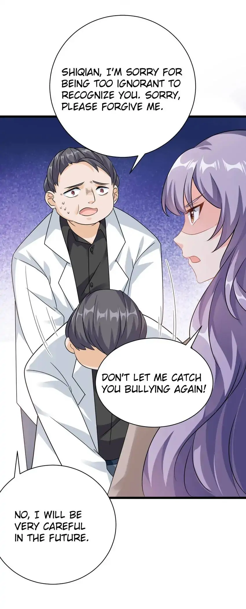 My Financial Backer is Only 5 Years Old Chapter 2 - page 11