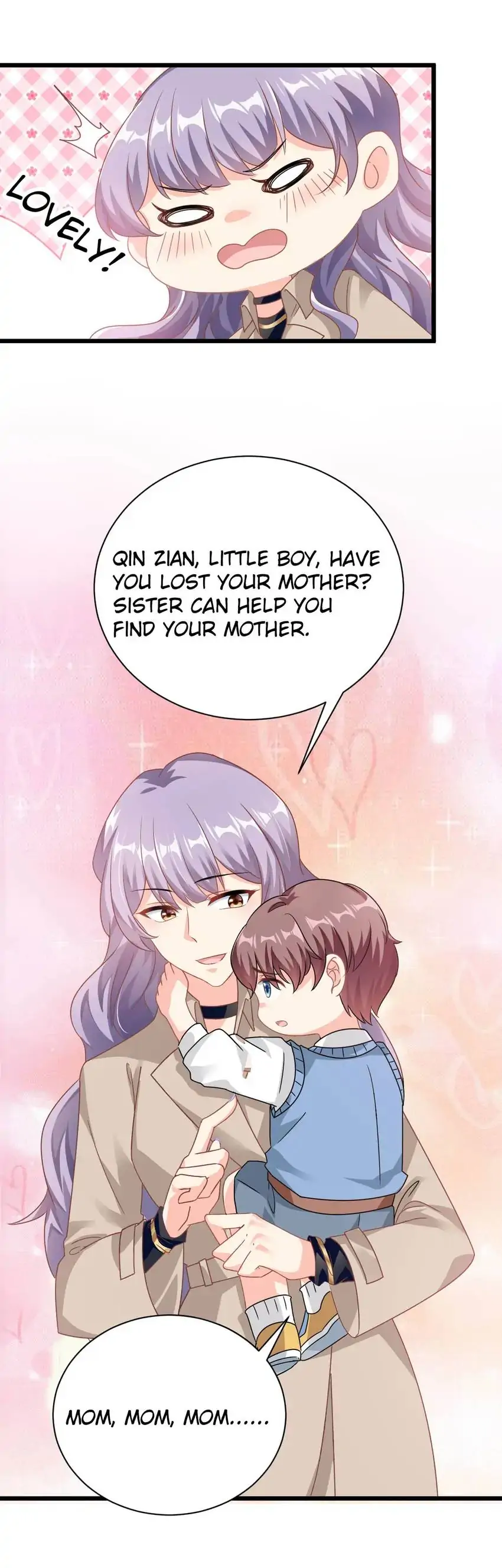 My Financial Backer is Only 5 Years Old Chapter 2 - page 14