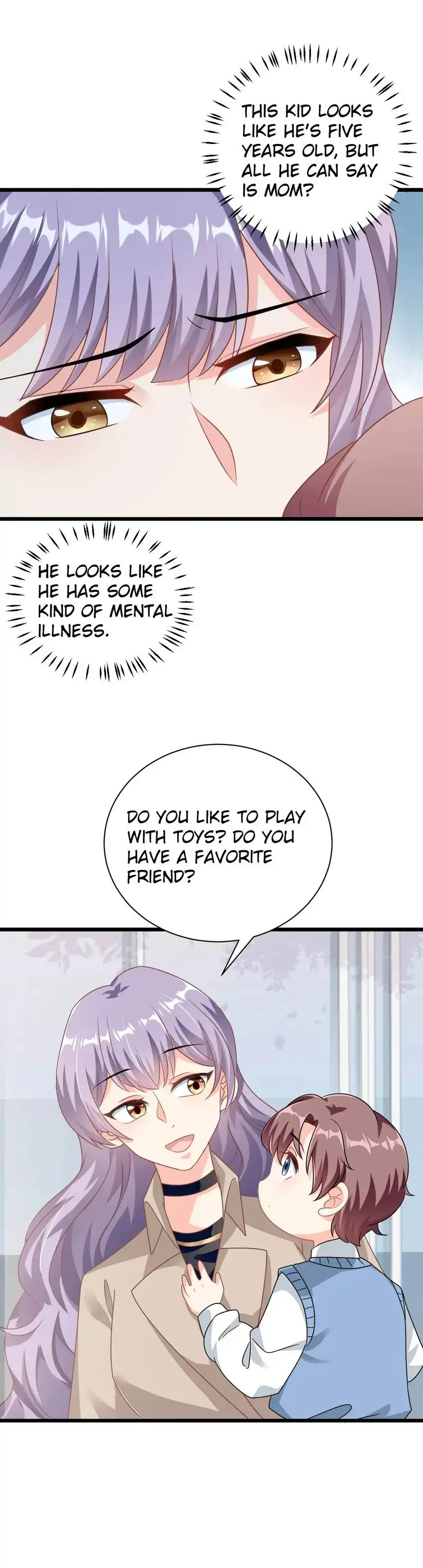 My Financial Backer is Only 5 Years Old Chapter 2 - page 15