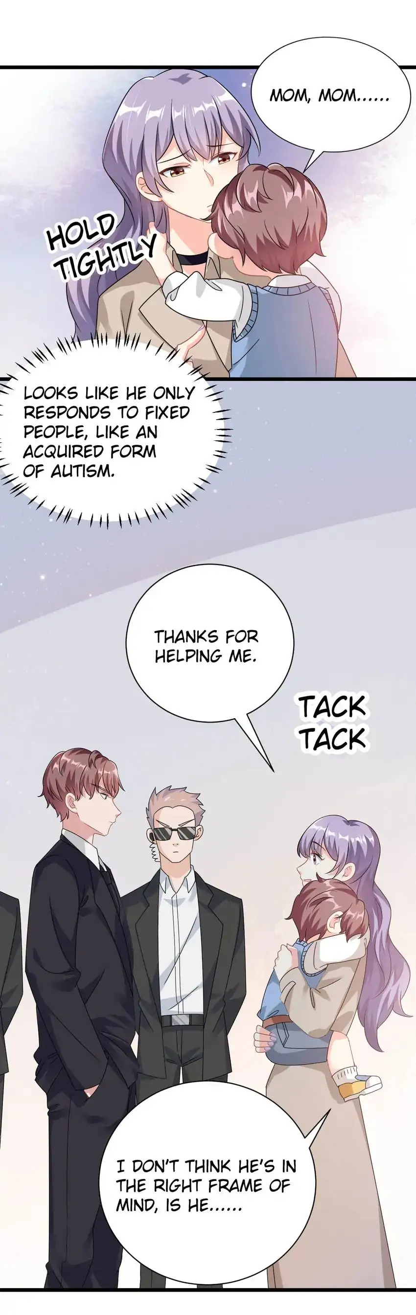 My Financial Backer is Only 5 Years Old Chapter 2 - page 16