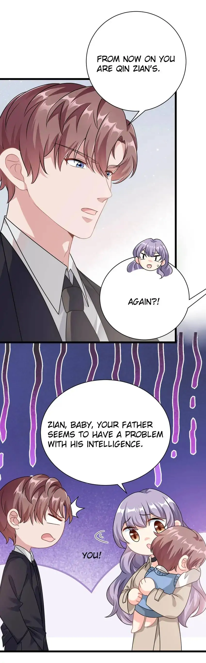 My Financial Backer is Only 5 Years Old Chapter 2 - page 17