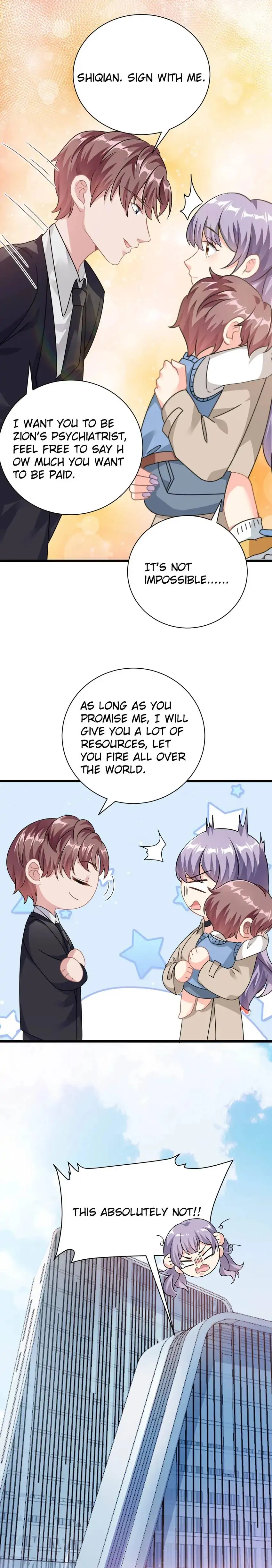 My Financial Backer is Only 5 Years Old Chapter 2 - page 20
