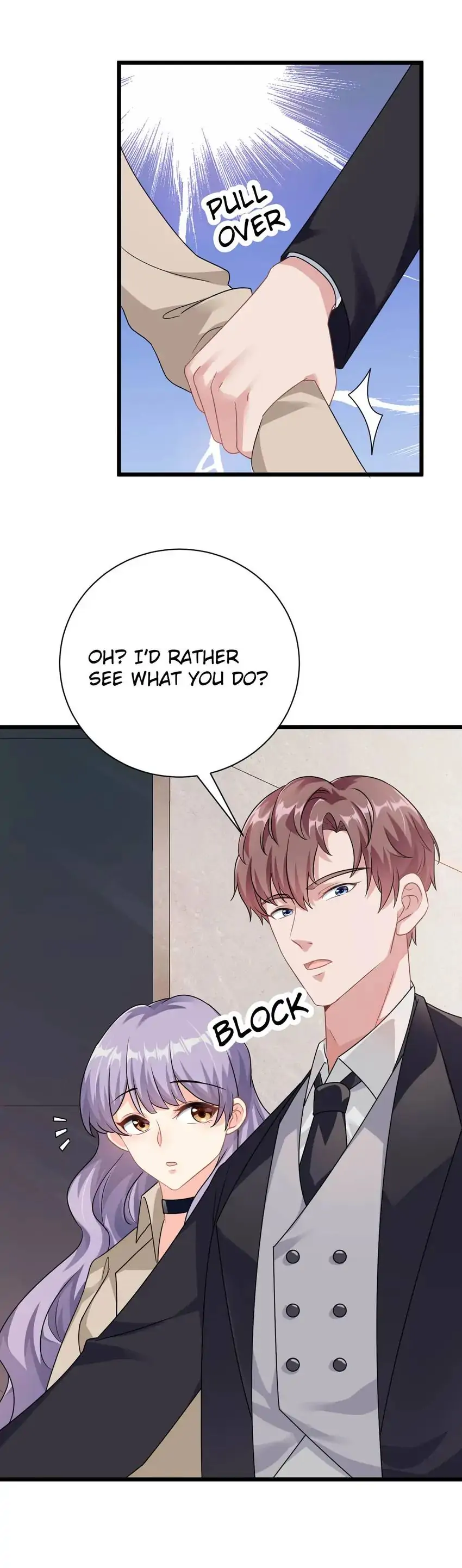 My Financial Backer is Only 5 Years Old Chapter 2 - page 5