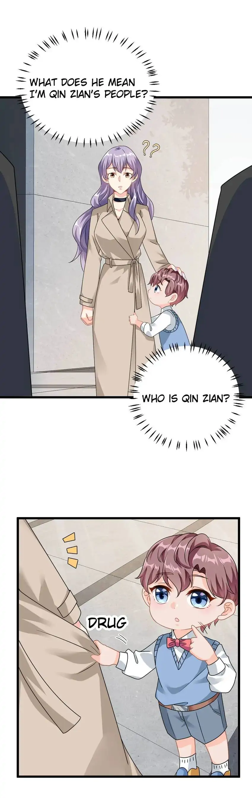 My Financial Backer is Only 5 Years Old Chapter 2 - page 9