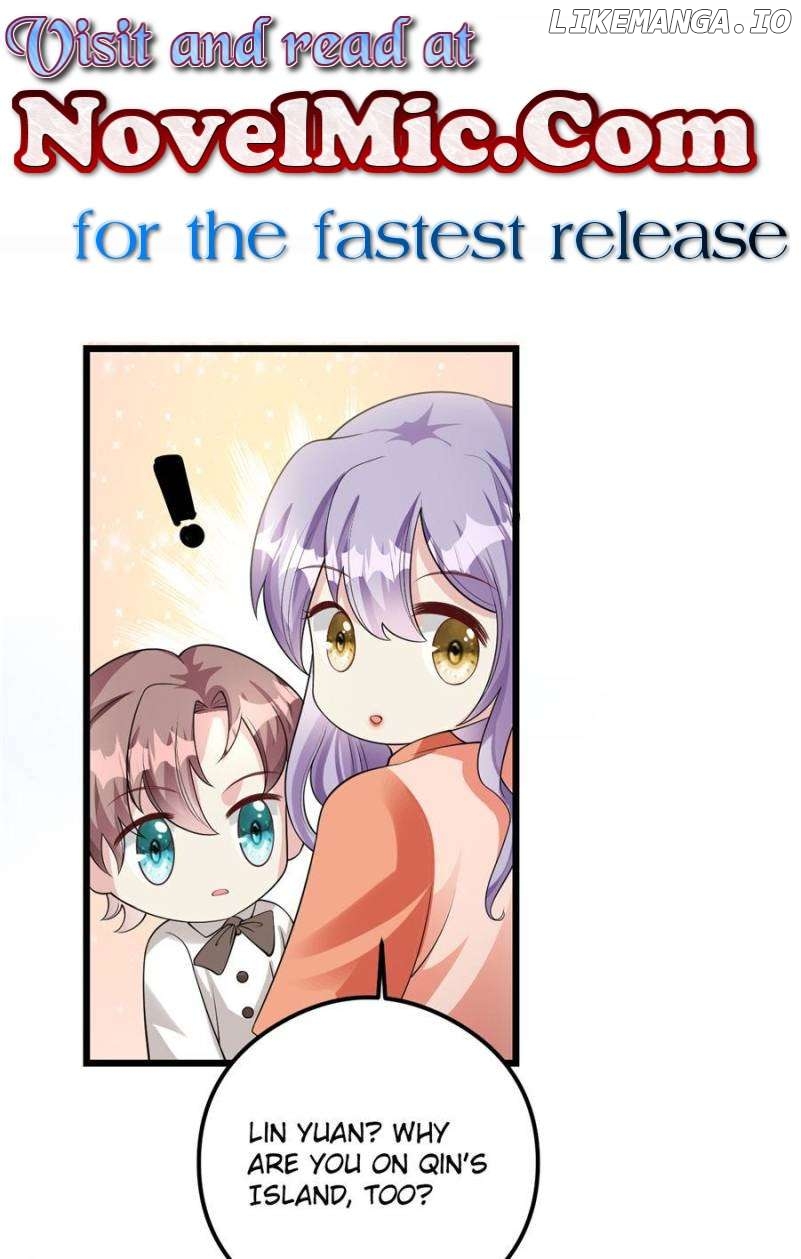 My Financial Backer is Only 5 Years Old Chapter 76 - page 1