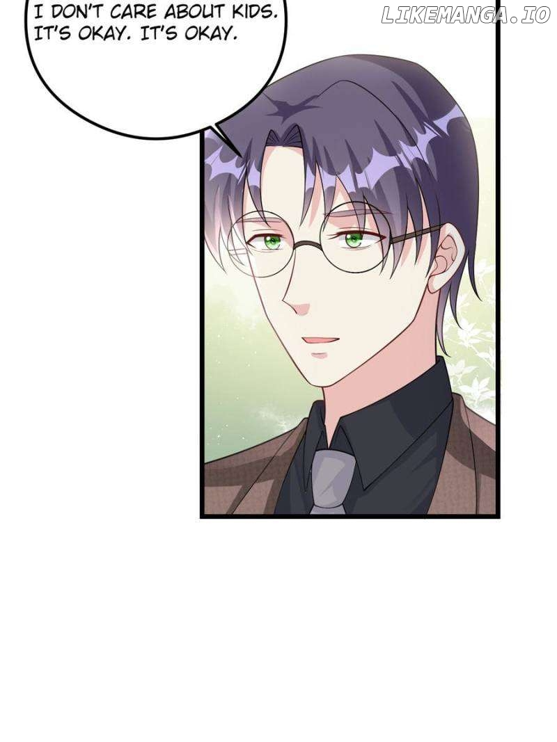 My Financial Backer is Only 5 Years Old Chapter 76 - page 10