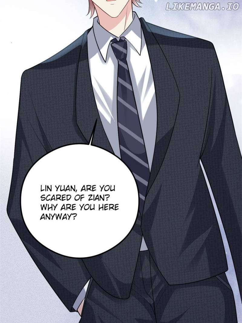 My Financial Backer is Only 5 Years Old Chapter 76 - page 12