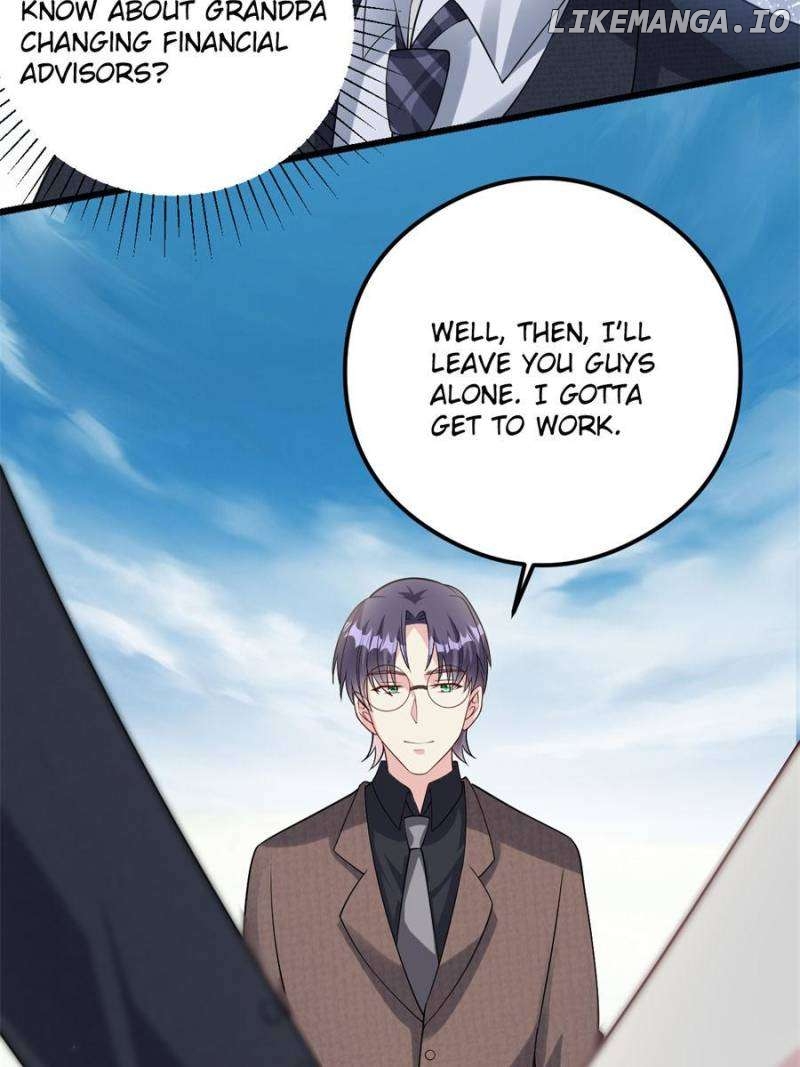My Financial Backer is Only 5 Years Old Chapter 76 - page 16