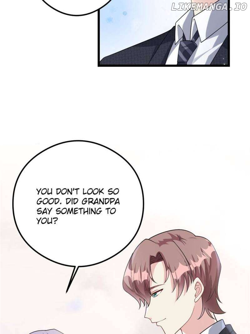 My Financial Backer is Only 5 Years Old Chapter 76 - page 19