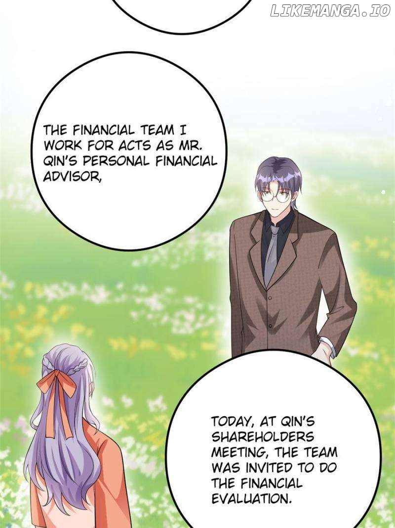 My Financial Backer is Only 5 Years Old Chapter 76 - page 2