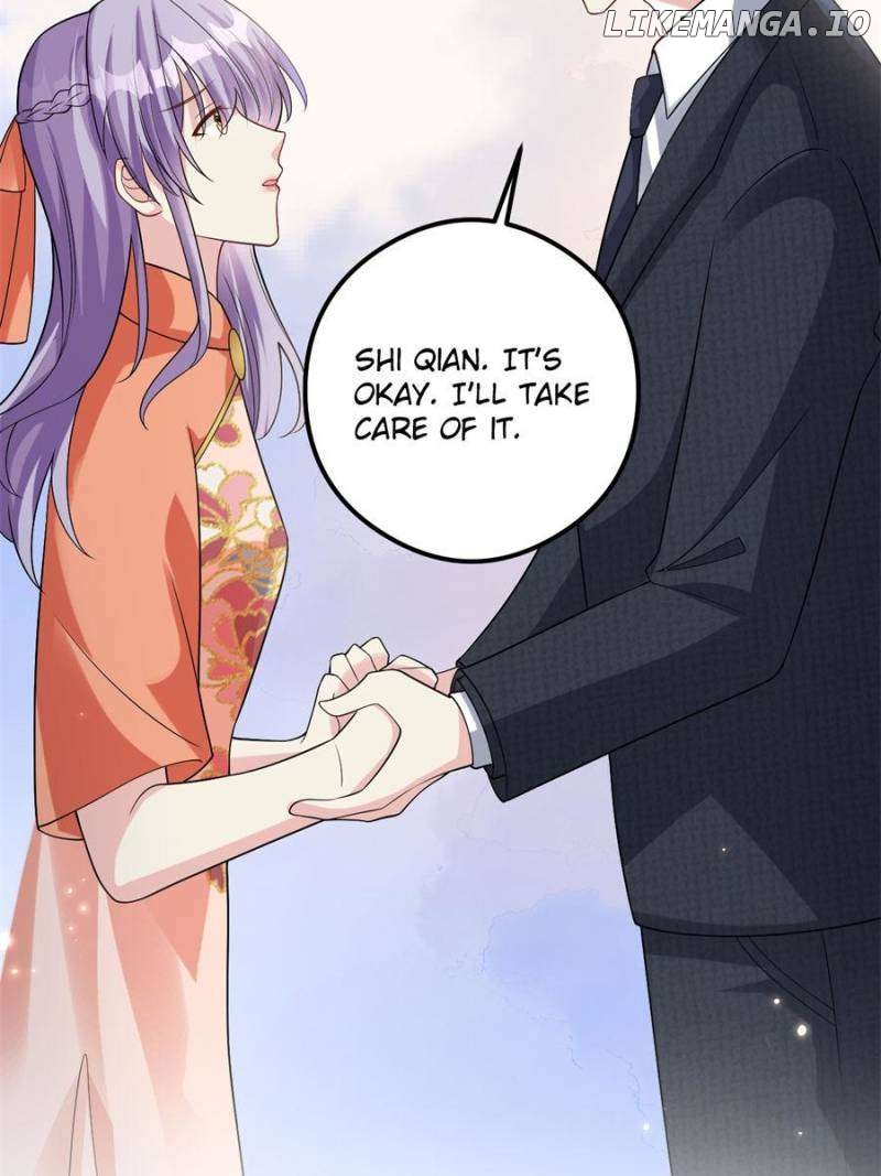 My Financial Backer is Only 5 Years Old Chapter 76 - page 20