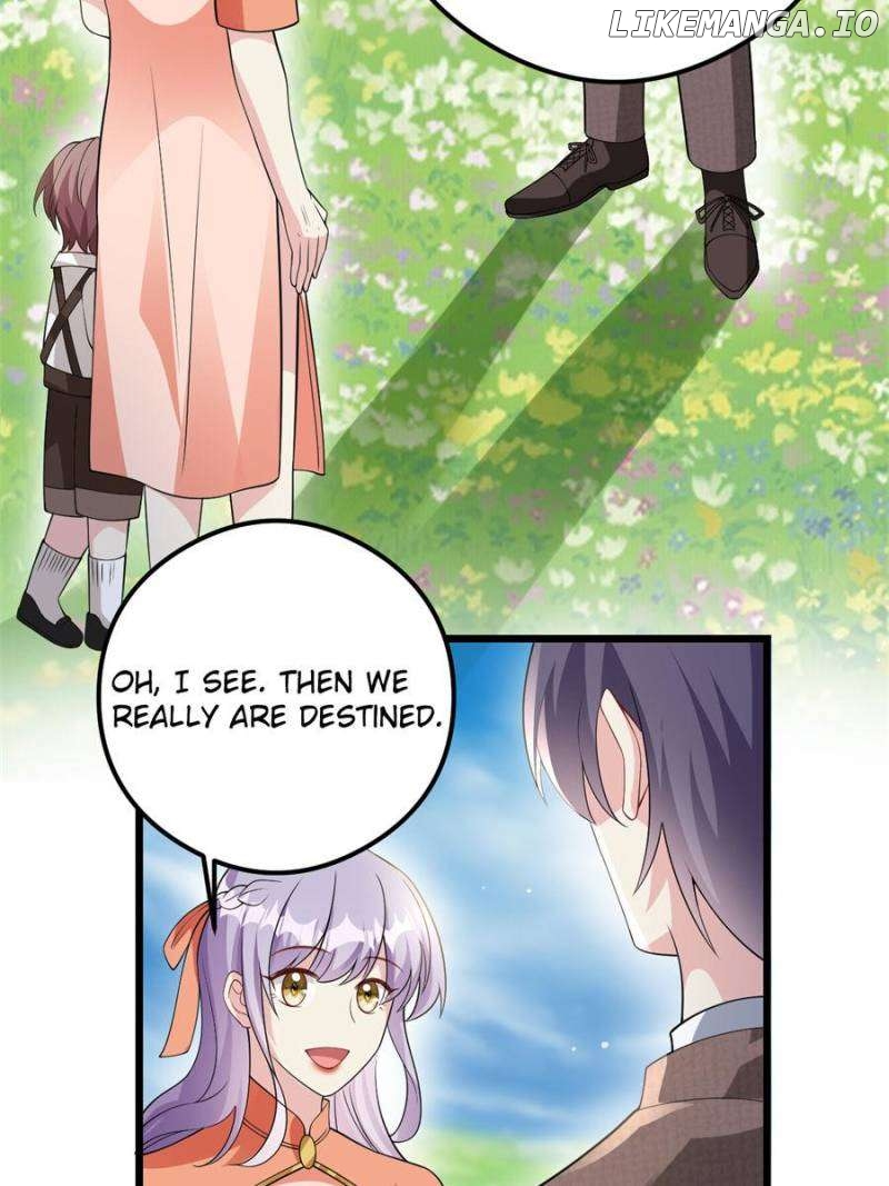 My Financial Backer is Only 5 Years Old Chapter 76 - page 3