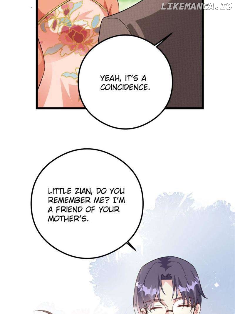 My Financial Backer is Only 5 Years Old Chapter 76 - page 4