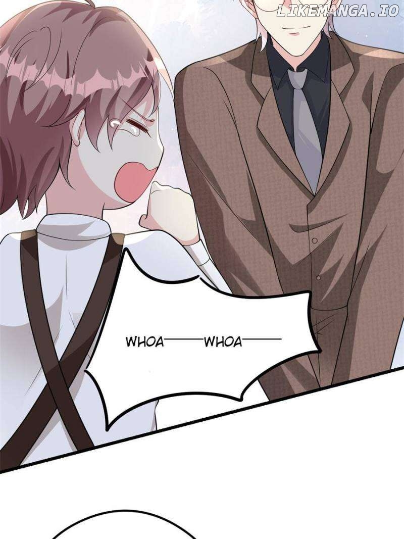 My Financial Backer is Only 5 Years Old Chapter 76 - page 5
