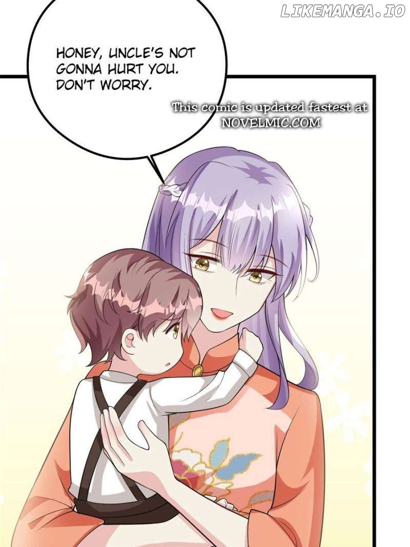 My Financial Backer is Only 5 Years Old Chapter 76 - page 6