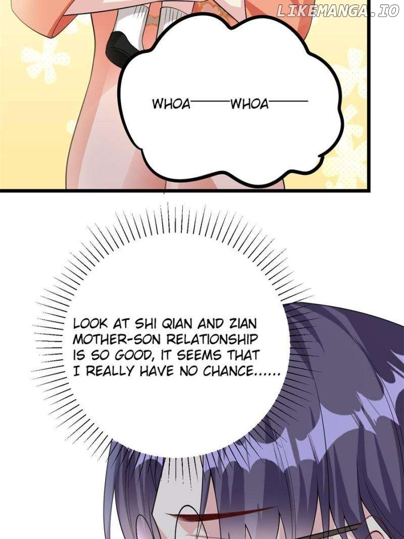 My Financial Backer is Only 5 Years Old Chapter 76 - page 7