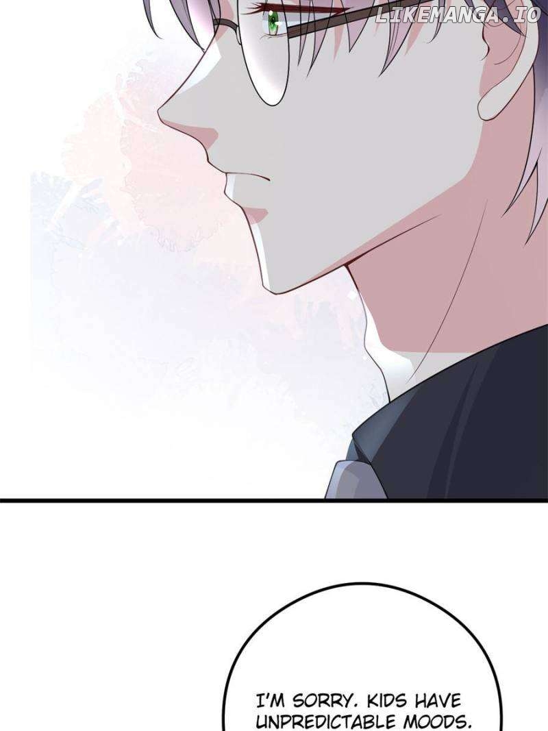 My Financial Backer is Only 5 Years Old Chapter 76 - page 8