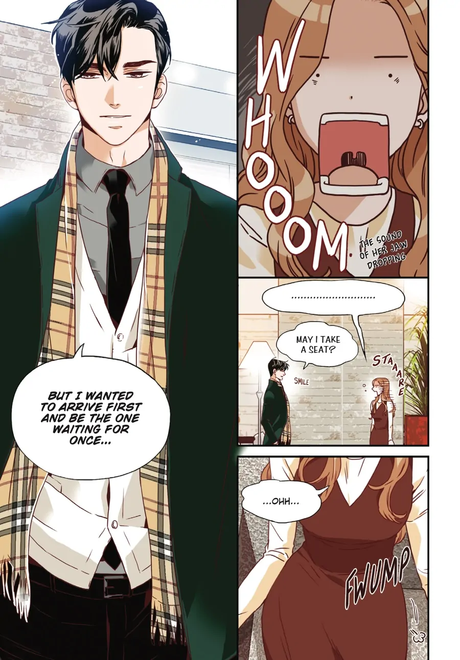What’s Wrong with Secretary Kim? Chapter 37 - page 6